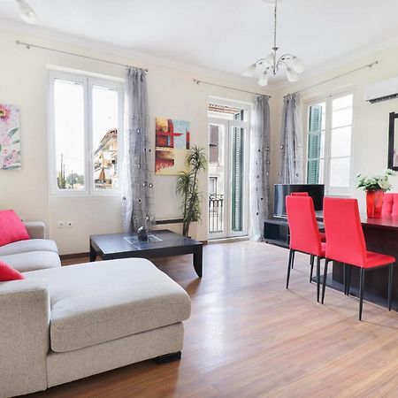 Down Town Apartment By Corfuescapes Corfu  Exteriör bild