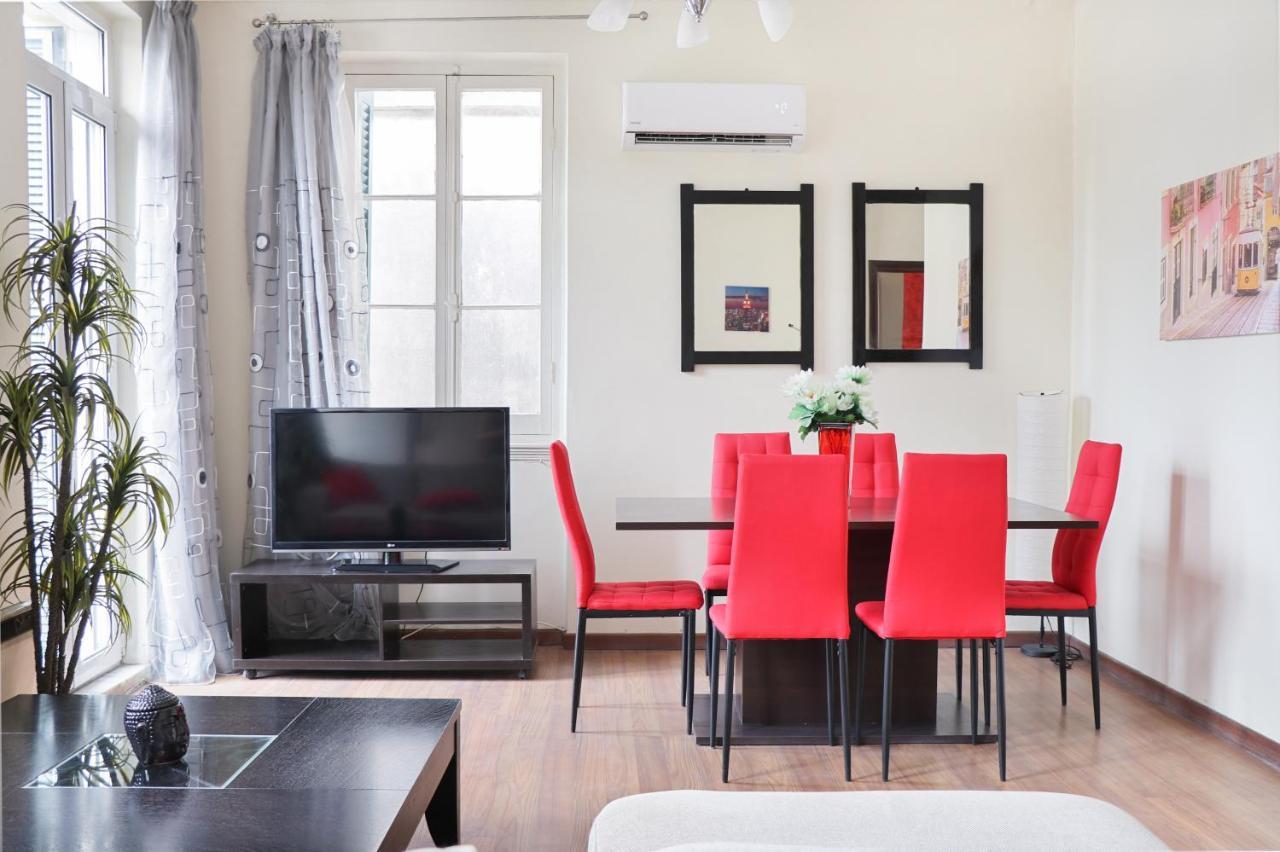 Down Town Apartment By Corfuescapes Corfu  Exteriör bild