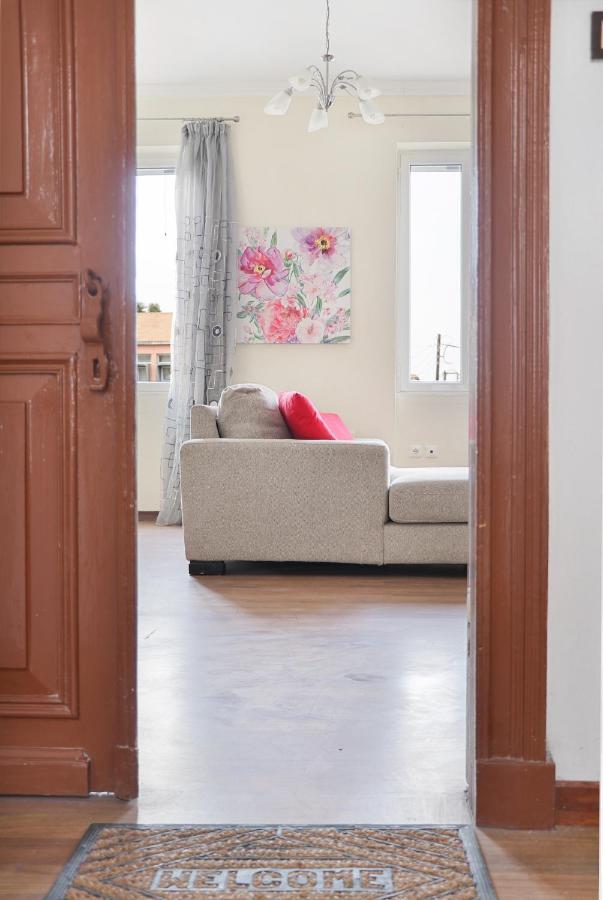 Down Town Apartment By Corfuescapes Corfu  Exteriör bild
