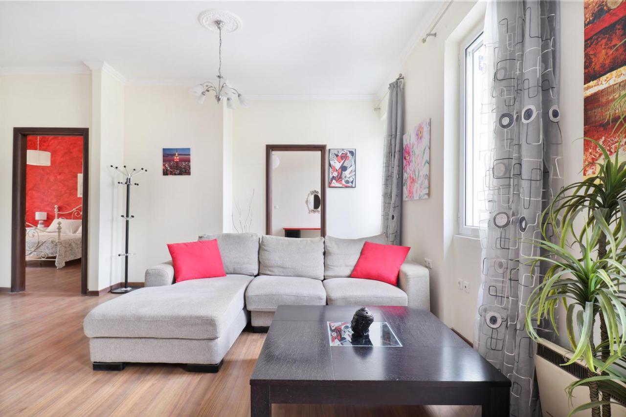 Down Town Apartment By Corfuescapes Corfu  Exteriör bild