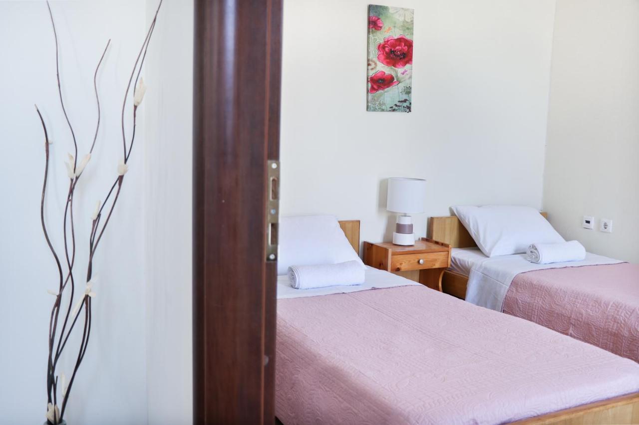 Down Town Apartment By Corfuescapes Corfu  Exteriör bild