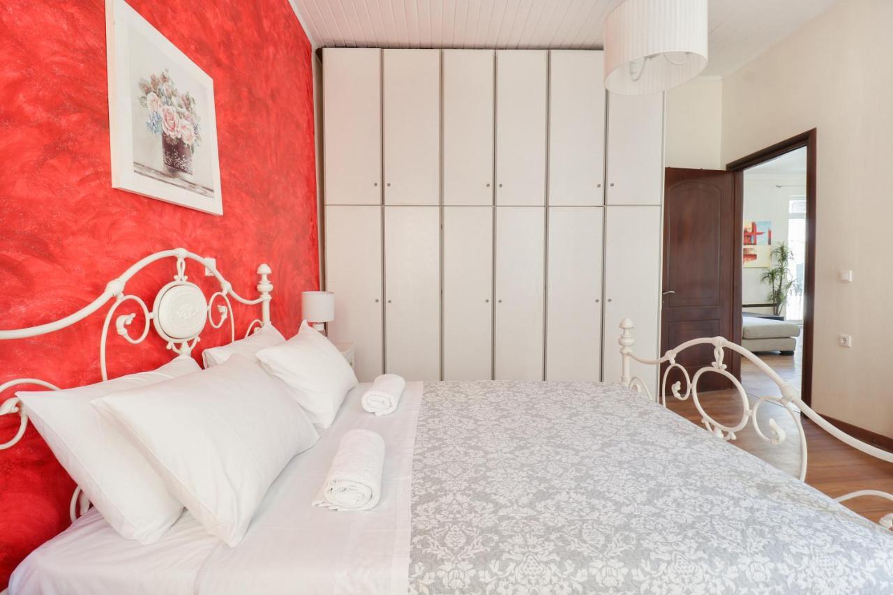 Down Town Apartment By Corfuescapes Corfu  Exteriör bild
