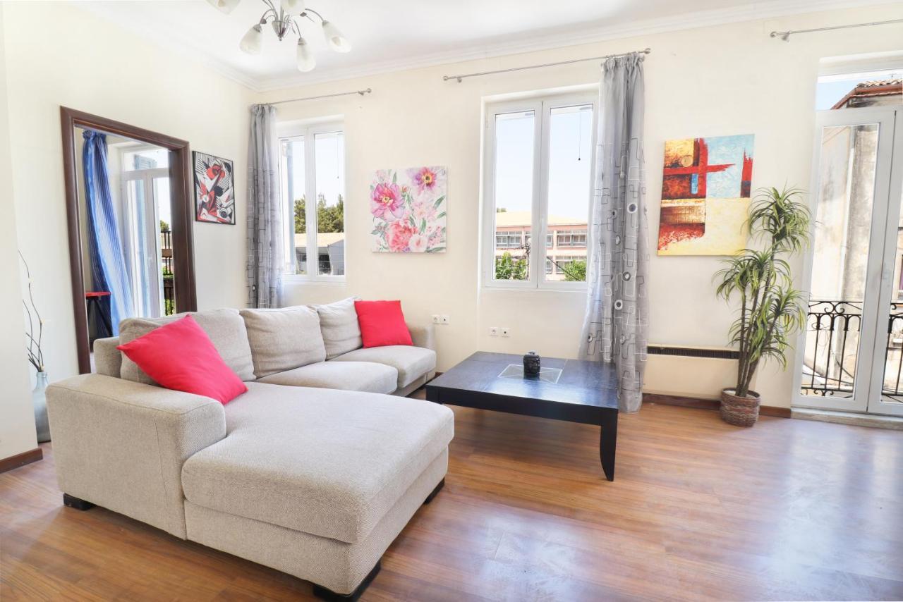 Down Town Apartment By Corfuescapes Corfu  Exteriör bild