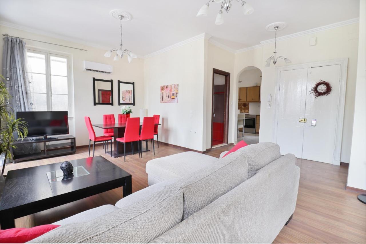Down Town Apartment By Corfuescapes Corfu  Exteriör bild